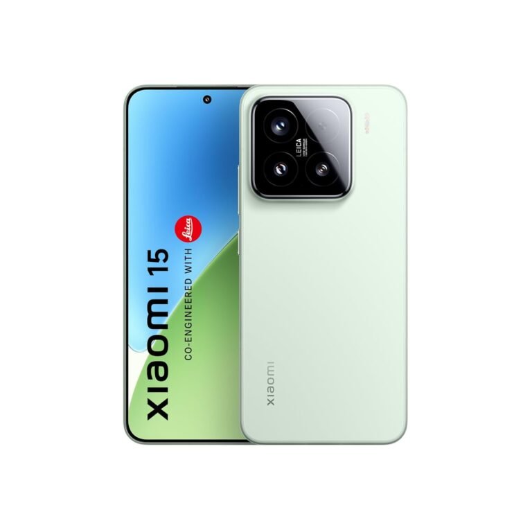 Xiaomi 15 (Green, 12GB/512GB)| 50 MP Leica Triple Camera | SD 8 Elite
