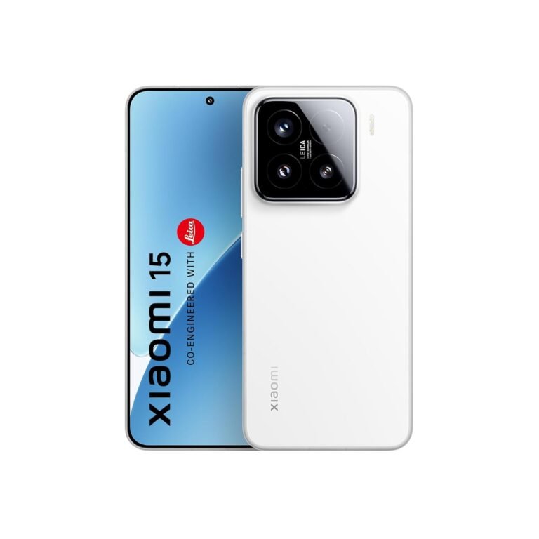 Xiaomi 15 (White, 12GB/512GB)| 50 MP Leica Triple Camera | SD 8 Elite