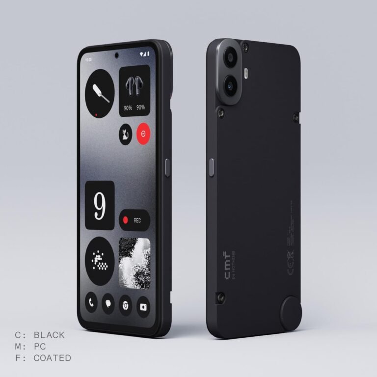 CMF By Nothing Phone 1 5G 8GB RAM 128 GB Storage_2