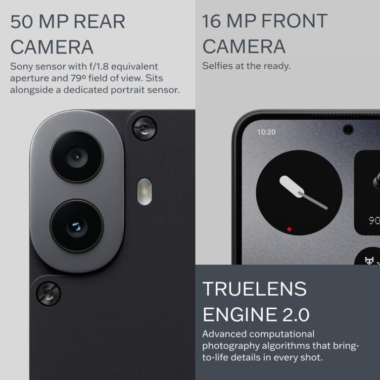 CMF By Nothing Phone 1 5G 8GB RAM 128 GB Storage_4