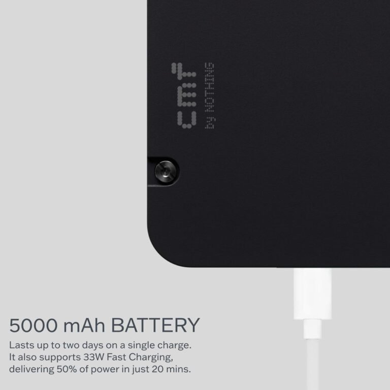 CMF By Nothing Phone 1 5G 8GB RAM 128 GB Storage_5