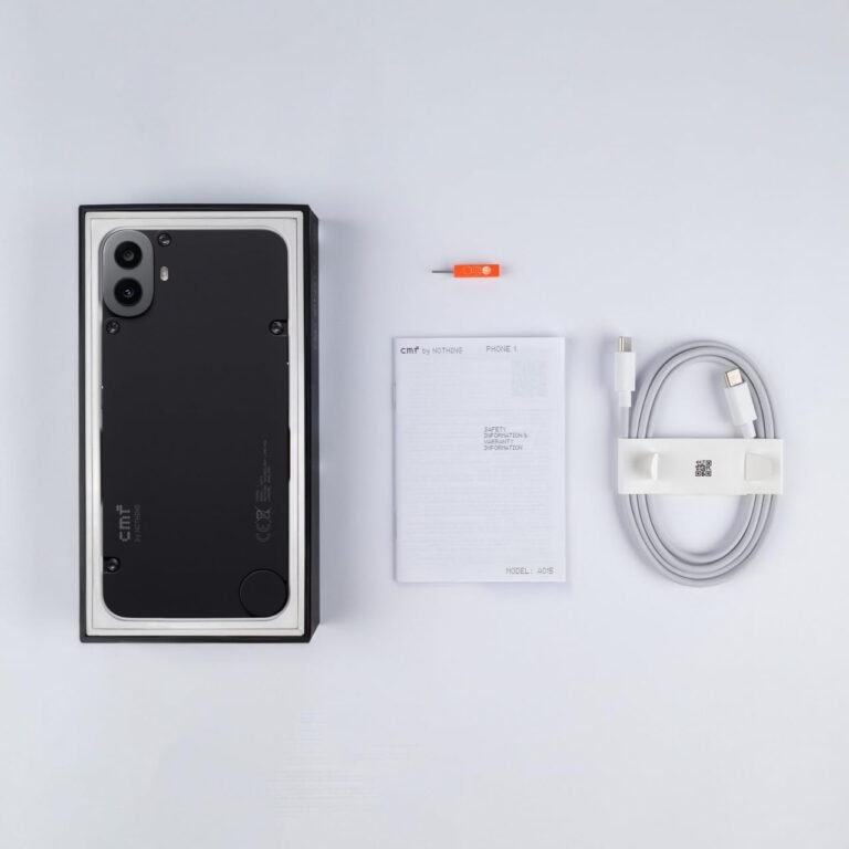 CMF By Nothing Phone 1 5G 8GB RAM 128 GB Storage_7