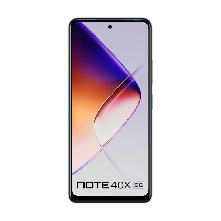 Infinix Note 40X 5G Lime Green 12 GB RAM 256 GB Storage_2