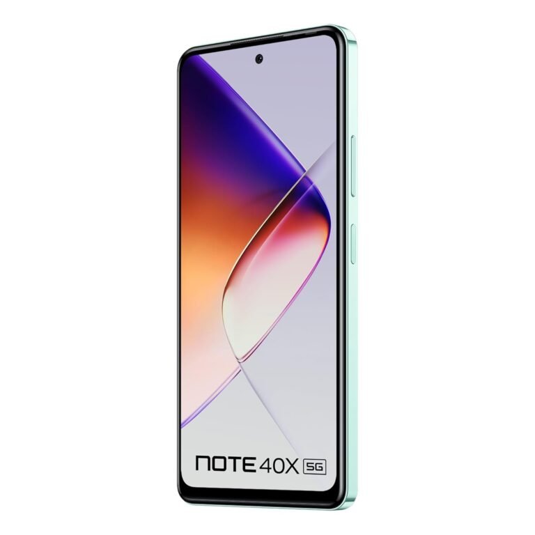 Infinix Note 40X 5G Lime Green 12 GB RAM 256 GB Storage_3