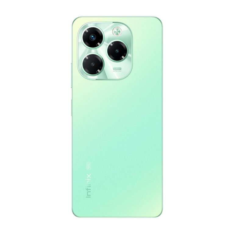 Infinix Note 40X 5G Lime Green 12 GB RAM 256 GB Storage_4