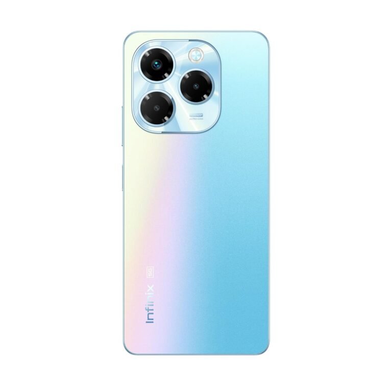 Infinix Note 40X 5G Palm Blue 8GB 256G_4