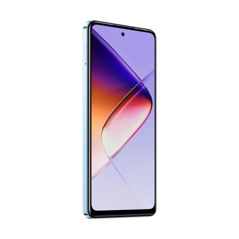 Infinix Note 40X 5G Palm Blue 8GB 256G_5