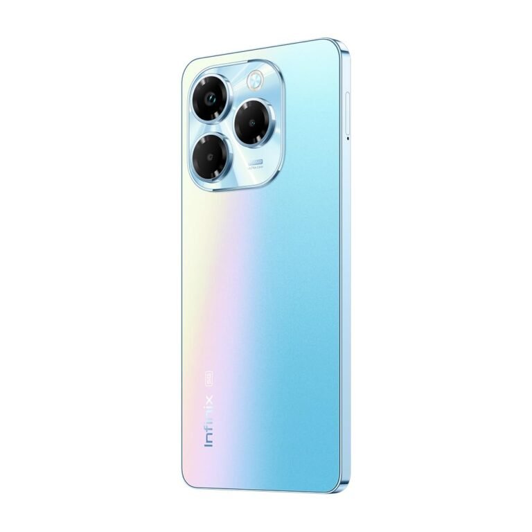 Infinix Note 40X 5G Palm Blue 8GB 256G_6