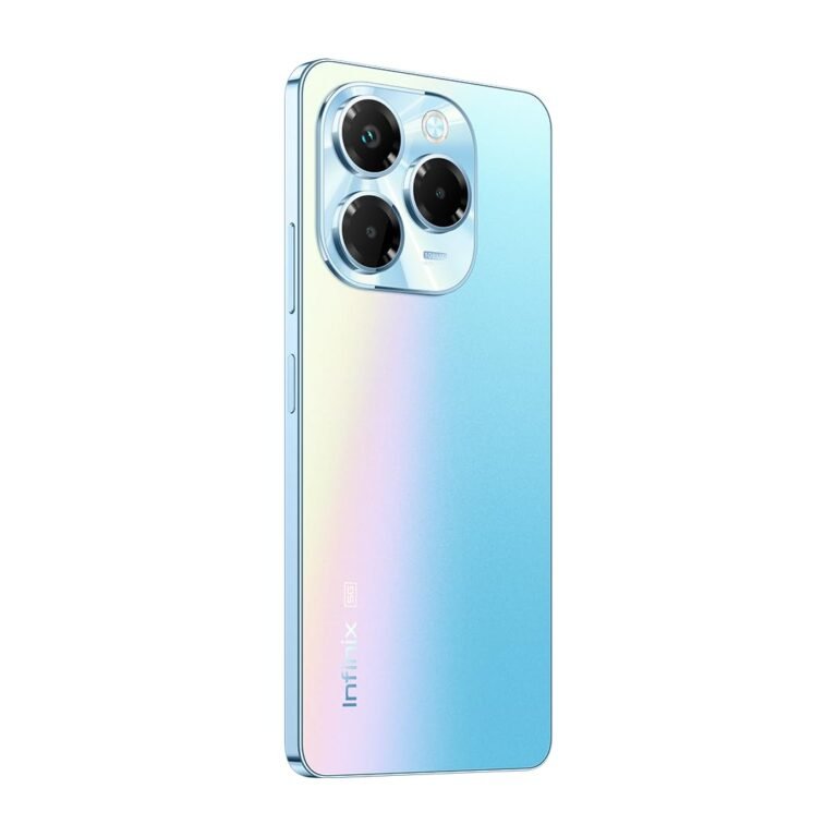 Infinix Note 40X 5G Palm Blue 8GB 256G_7