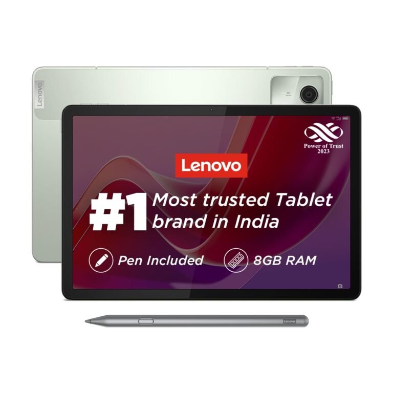 Lenovo Tab M11 with Pen 8 GB RAM 128 GB Storage_1