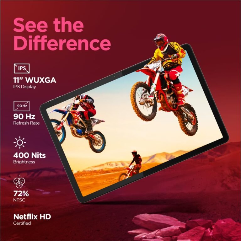 Lenovo Tab M11 with Pen 8 GB RAM 128 GB Storage_2