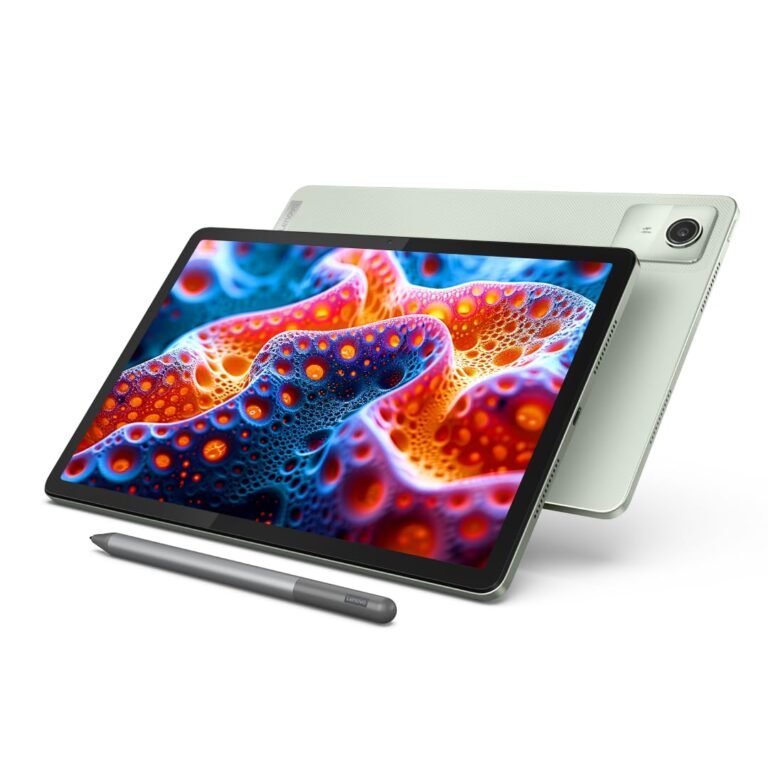 Lenovo Tab M11 with Pen 8 GB RAM 128 GB Storage_7