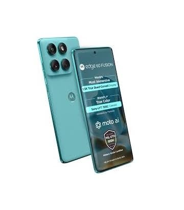 Motorola Edge 60 Fusion Pantone Amazonite 12GB RAM 256GB Storage_3