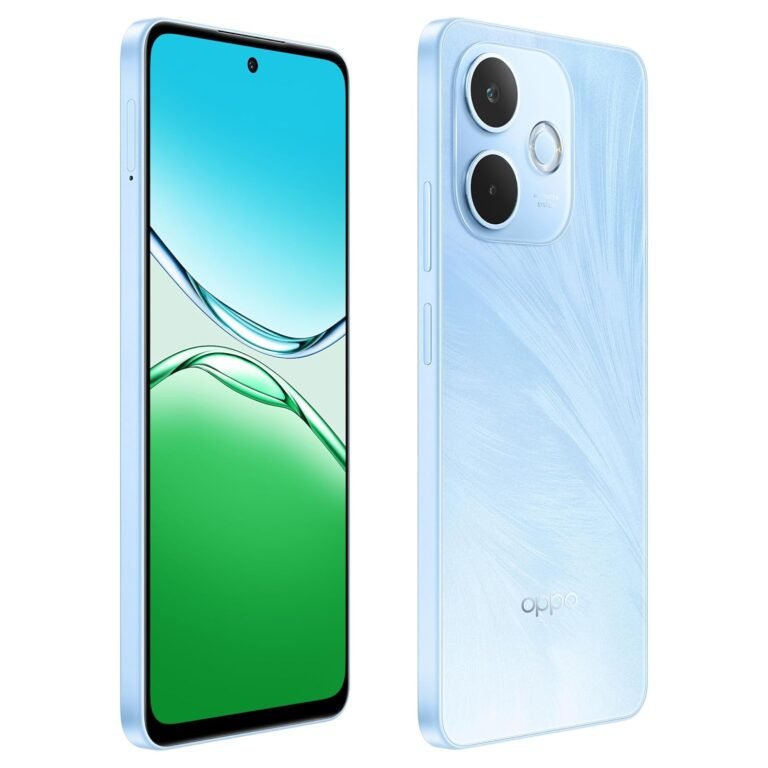 OPPO A5 Pro 5G Feather Blue 8GB RAM 128GB Storage_10
