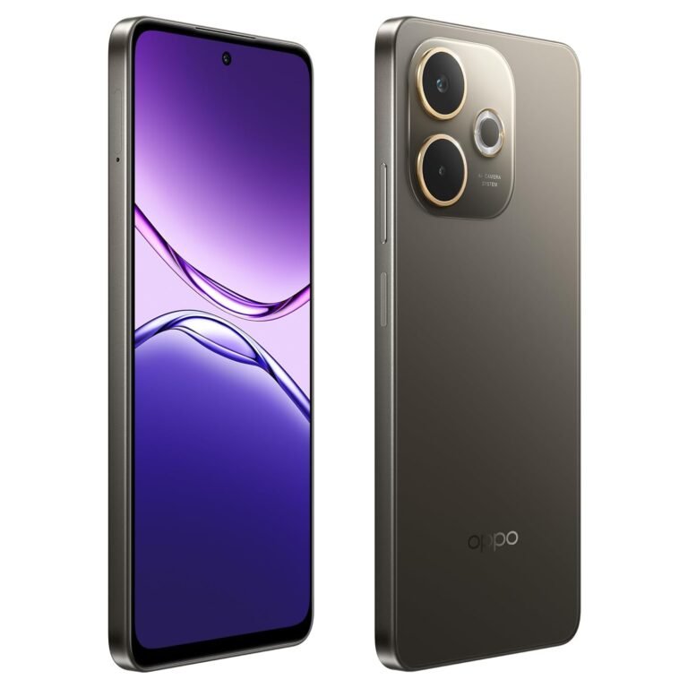OPPO A5 Pro 5G Mocha Brown 8GB RAM 256GB Storage_8