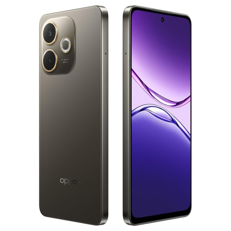 OPPO A5 Pro 5G Mocha Brown 8GB RAM 256GB Storage_9