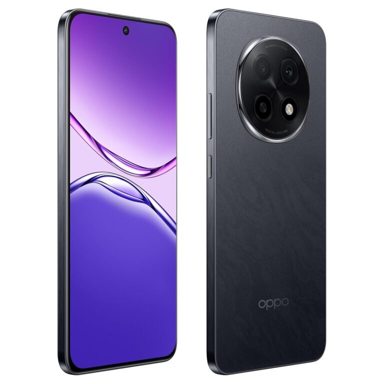 OPPO F29 Pro 5G Granite Black 12GB RAM 256GB Storage_3