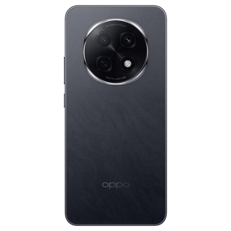 OPPO F29 Pro 5G Granite Black 12GB RAM 256GB Storage_4