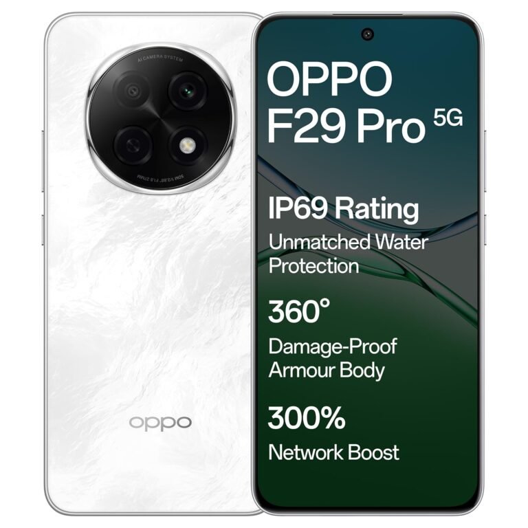 Oppo F29 Pro 5G Marble White_1