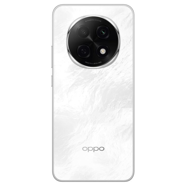 Oppo F29 Pro 5G Marble White_4