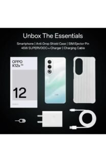 Oppo K12x 5G Breeze Blue6GB 128 GB Storage_7
