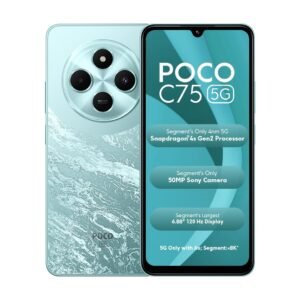 POCO C75 5G Aqua Bliss 4GB RAm 64GB Storage_1