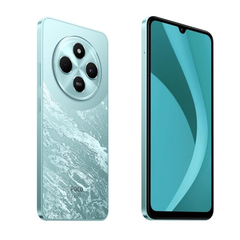 POCO C75 5G Aqua Bliss 4GB RAm 64GB Storage_4