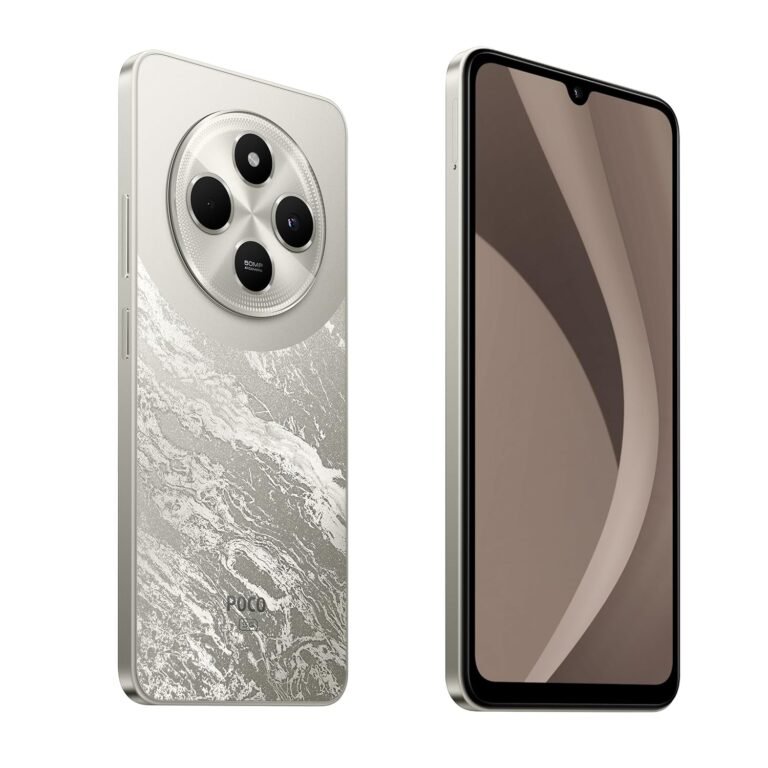 POCO C75 5G Enhanced Green 4GB RAm 64GB Storage_4