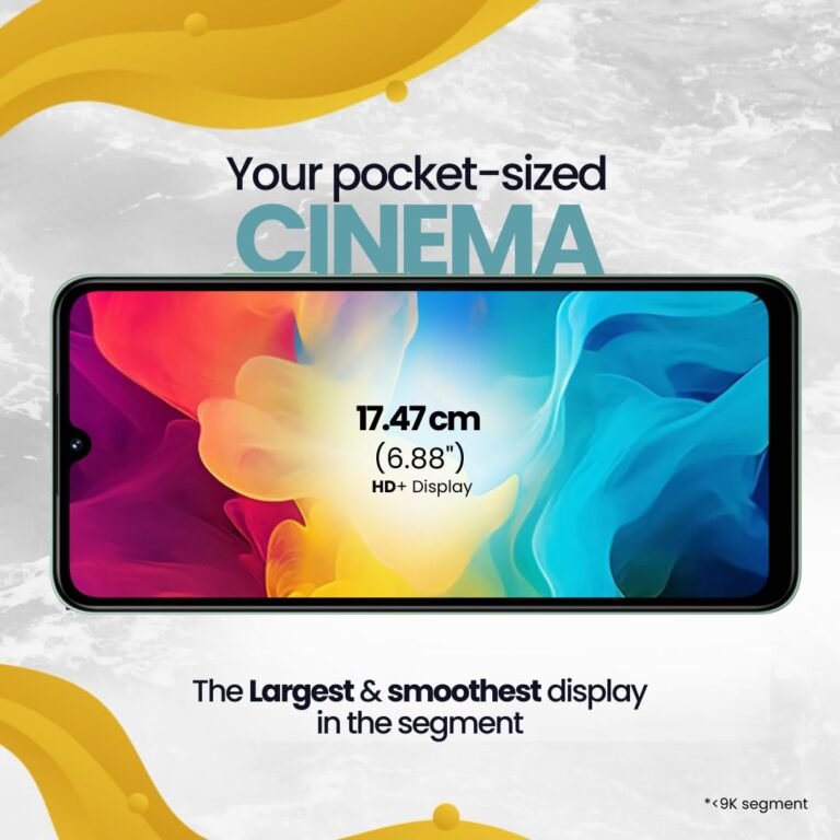POCO C75 5G Enhanced Green 4GB RAm 64GB Storage_7
