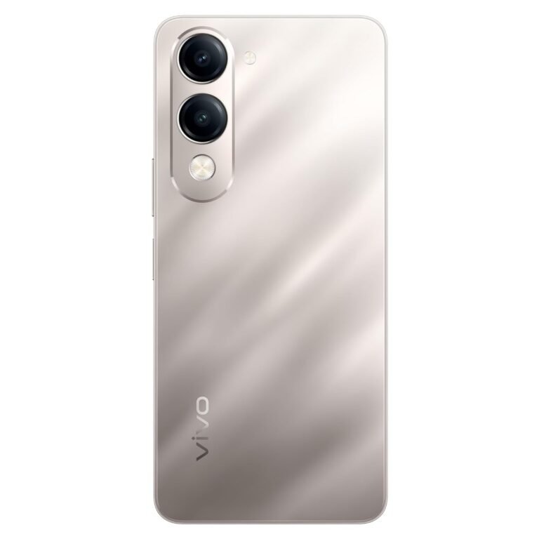 VIVO Y19 5G Titanium Silver 4GB RAM 128GB Storage_4