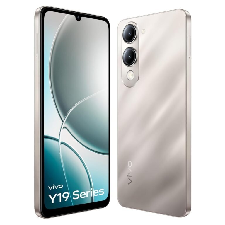VIVO Y19 5G Titanium Silver 4GB RAM 128GB Storage_6