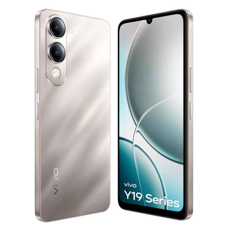 VIVO Y19 5G Titanium Silver 4GB RAM 128GB Storage_8