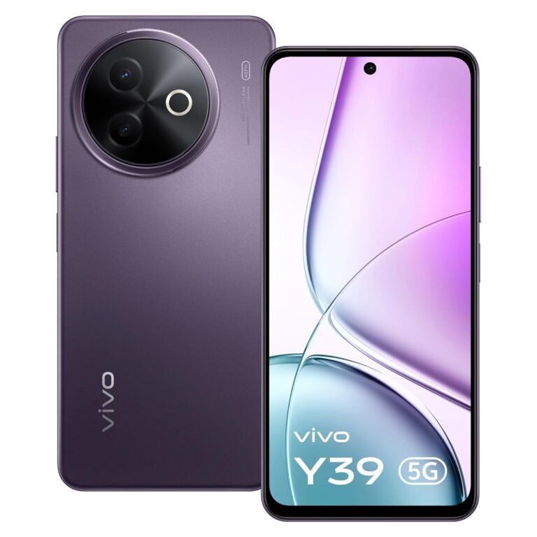 Vivo Y39 Lotus Purple 8GB RAM 128 GB Storage_1