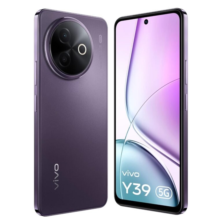 Vivo Y39 Lotus Purple 8GB RAM 128 GB Storage_8