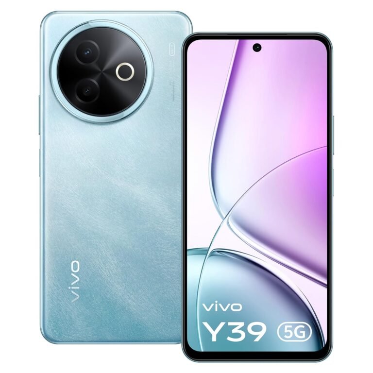 Vivo Y39 Ocean Blue 8GB RAM 128 GB Storage_1