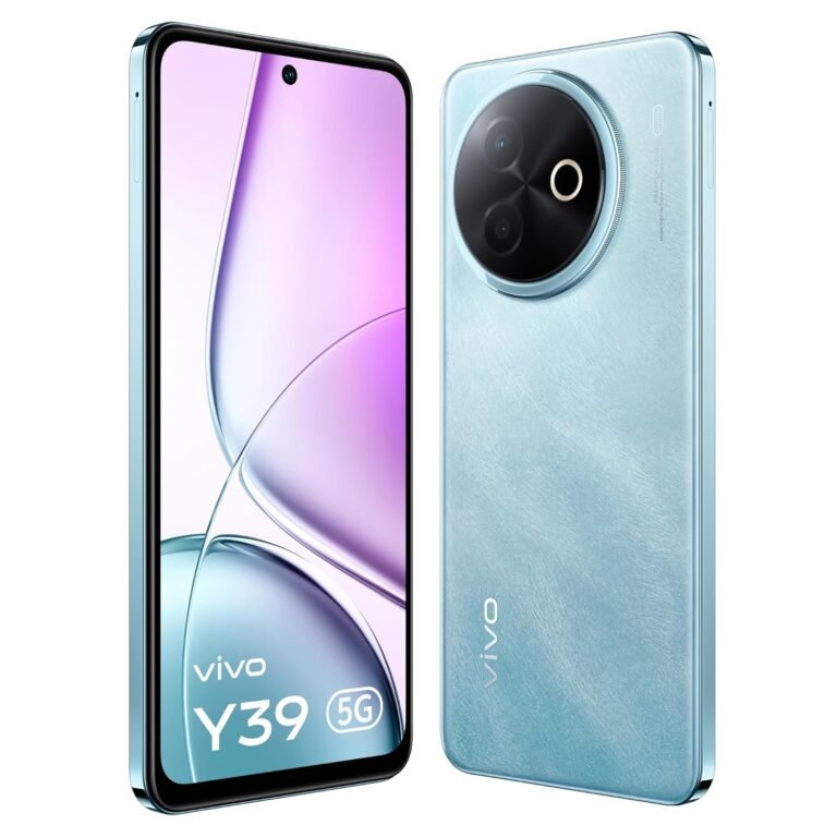 Vivo Y39 Ocean Blue 8GB RAM 128 GB Storage_6