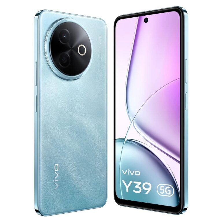 Vivo Y39 Ocean Blue 8GB RAM 128 GB Storage_8