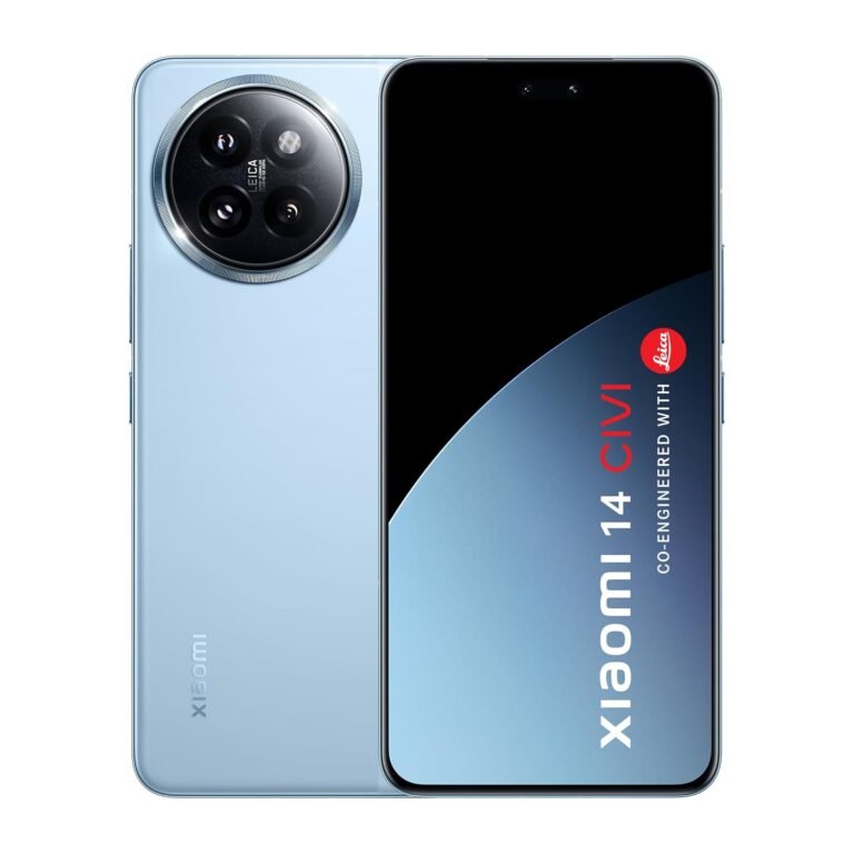 Xiaomi 14 CIVI Cruise Blue 12GB RAM 512GB Storage_1