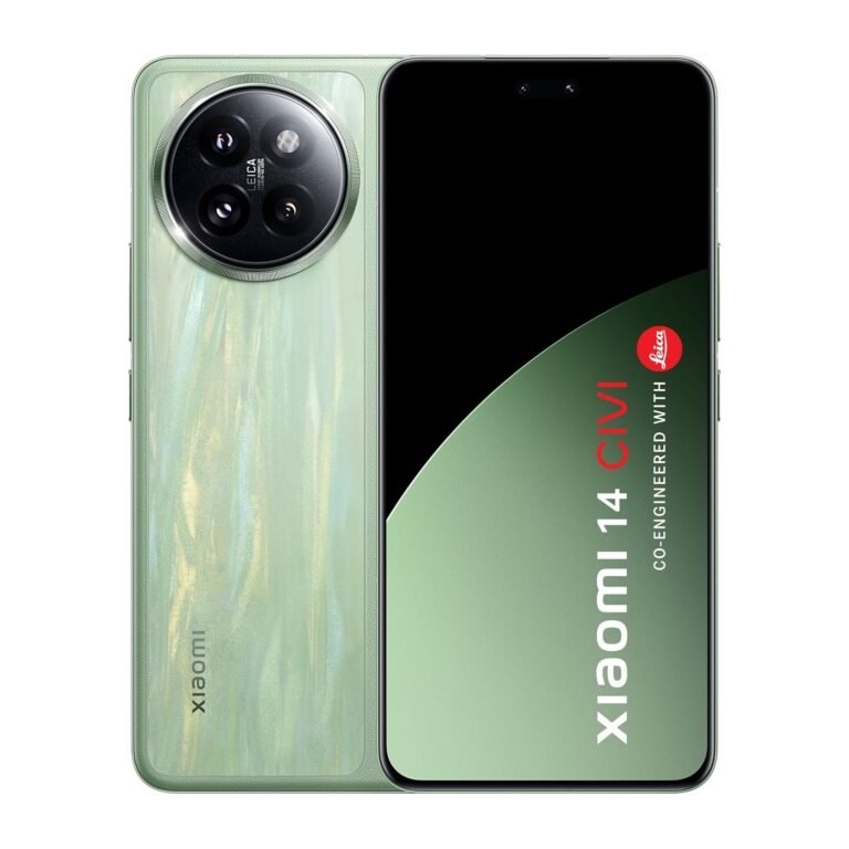 Xiaomi 14 CIVI Matcha Green 12GB RAM 512GB Storage_1