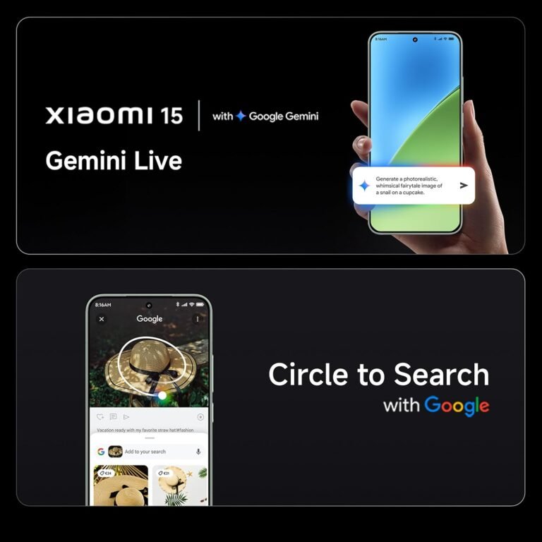Xiaomi 15 Black 12 GB 512 GB Storage_10