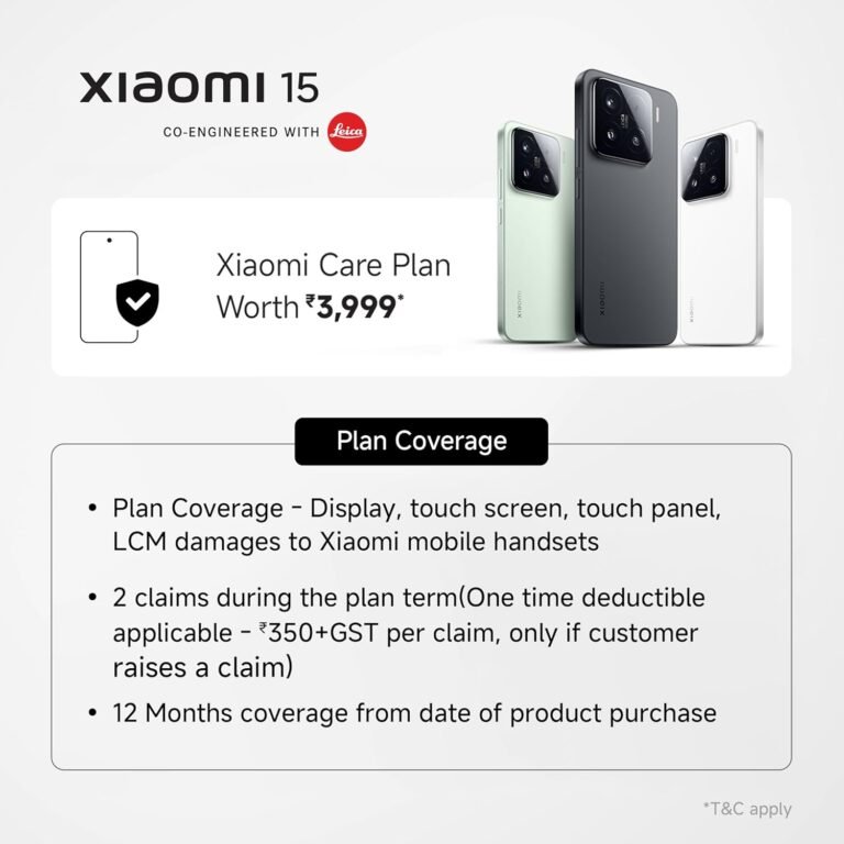 Xiaomi 15 Black 12 GB 512 GB Storage_8
