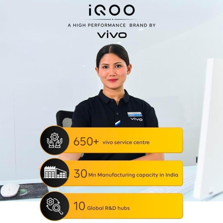 iQOO Z10 5G Stellar Black 8GB RAM 128 GB Storage_5