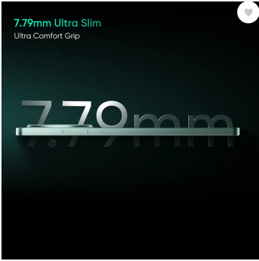 realme 13 5G Speed Green, 8GB RAM, 128GB Storage_10