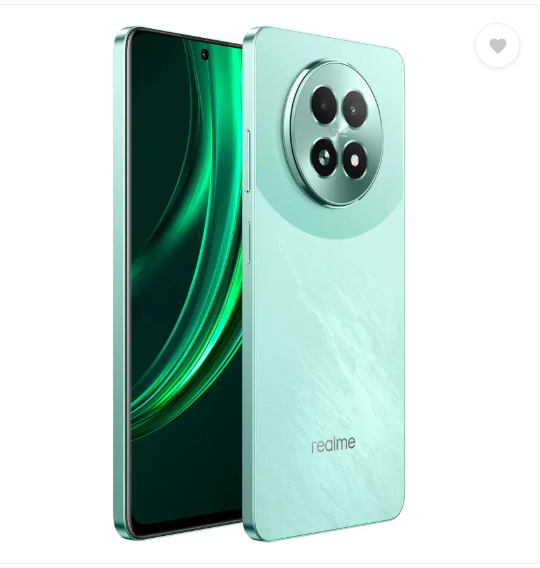 realme 13 5G Speed Green, 8GB RAM, 128GB Storage_11