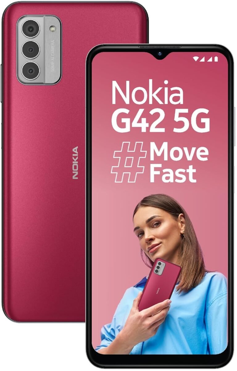 Nokia G42 Powered by Snapdragon 480 Plus_1